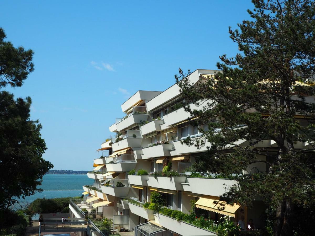 Le Panoramic Appartamento Arcachon Esterno foto
