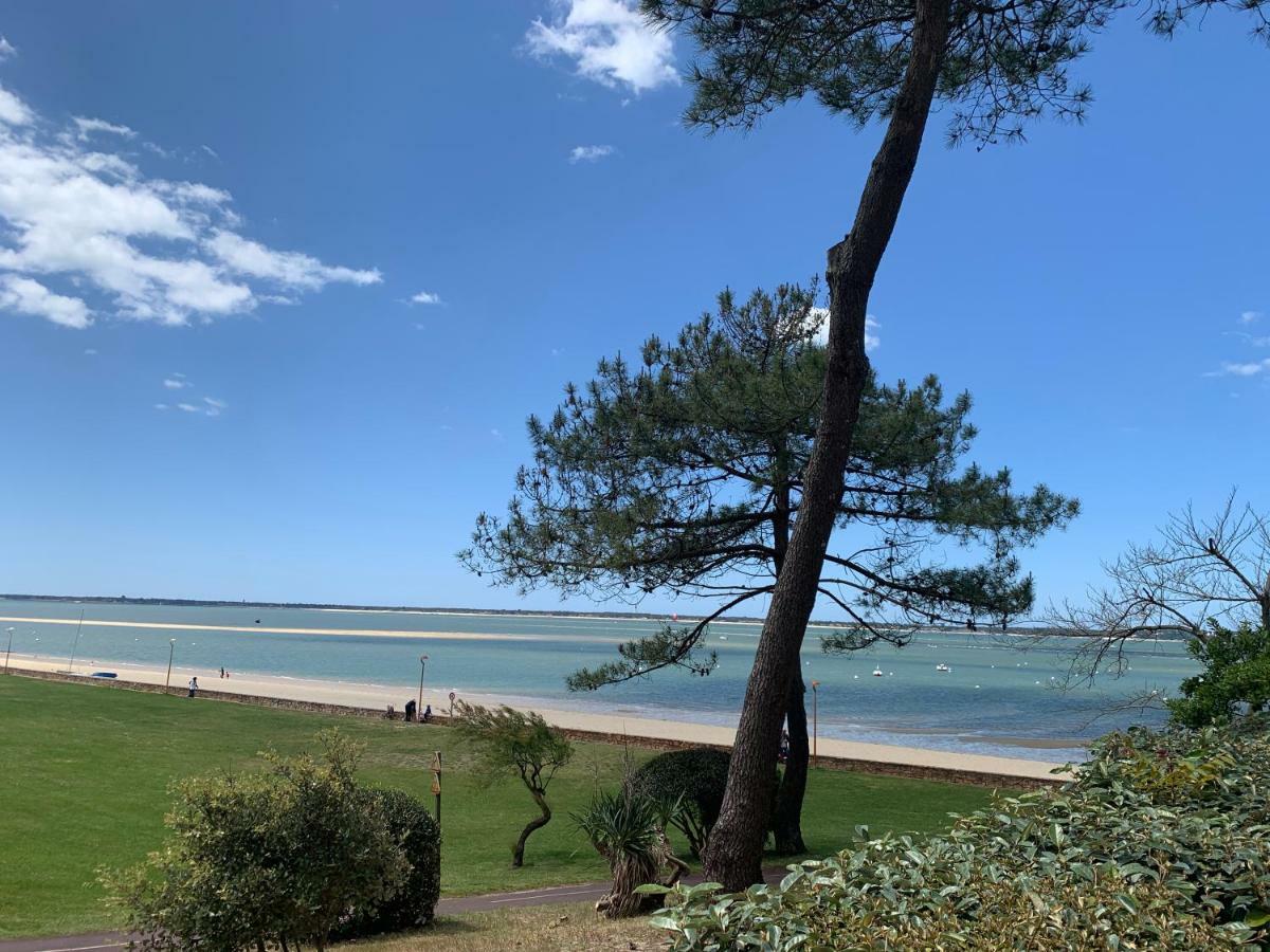 Le Panoramic Appartamento Arcachon Esterno foto