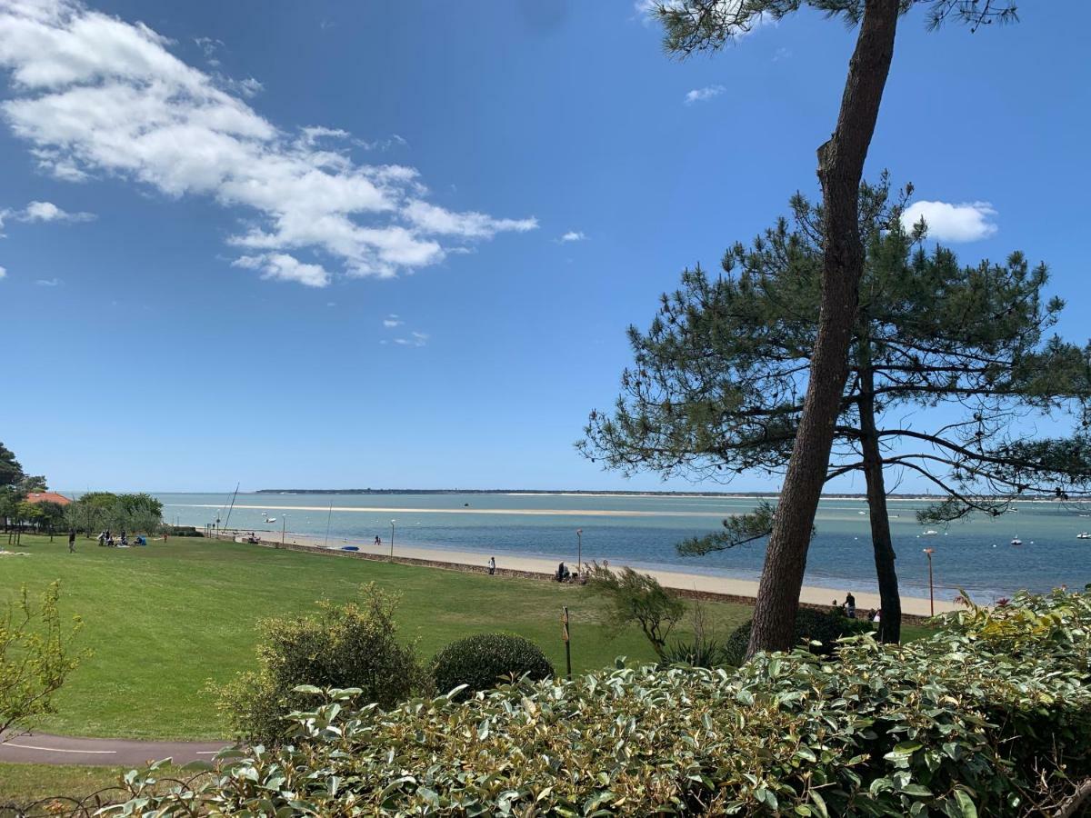 Le Panoramic Appartamento Arcachon Esterno foto