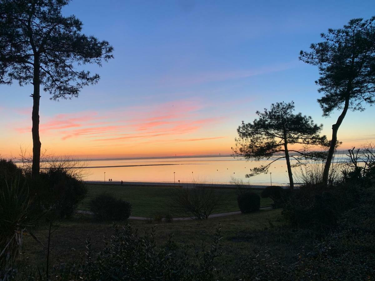 Le Panoramic Appartamento Arcachon Esterno foto