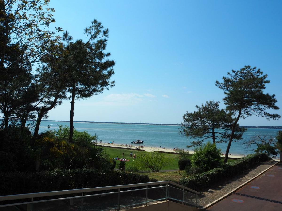 Le Panoramic Appartamento Arcachon Esterno foto
