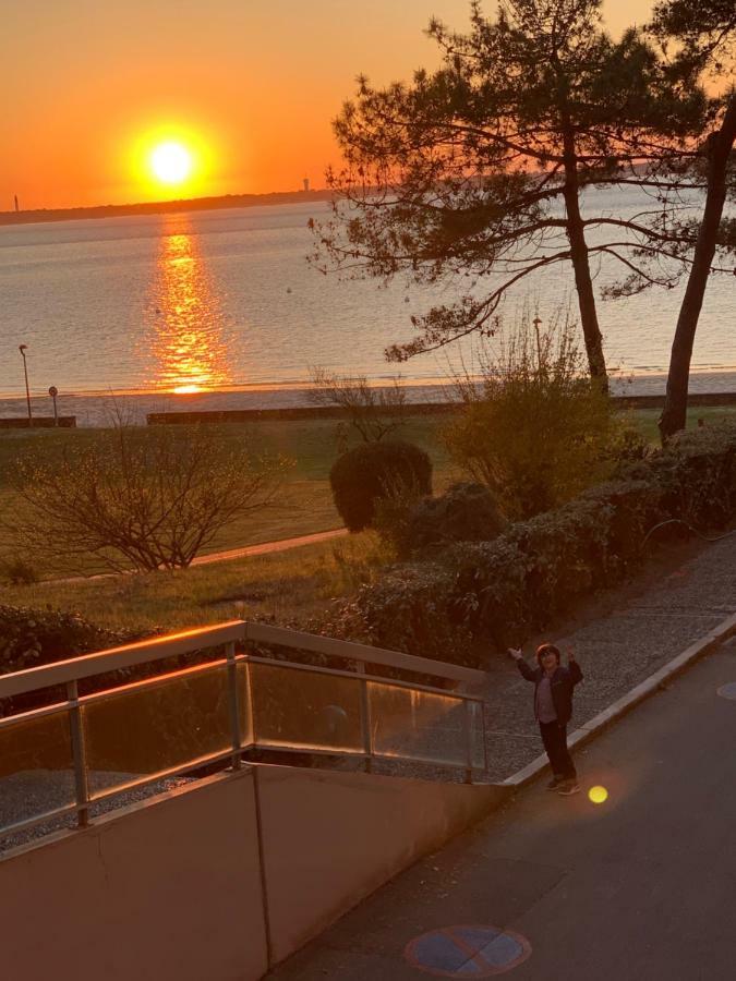 Le Panoramic Appartamento Arcachon Esterno foto