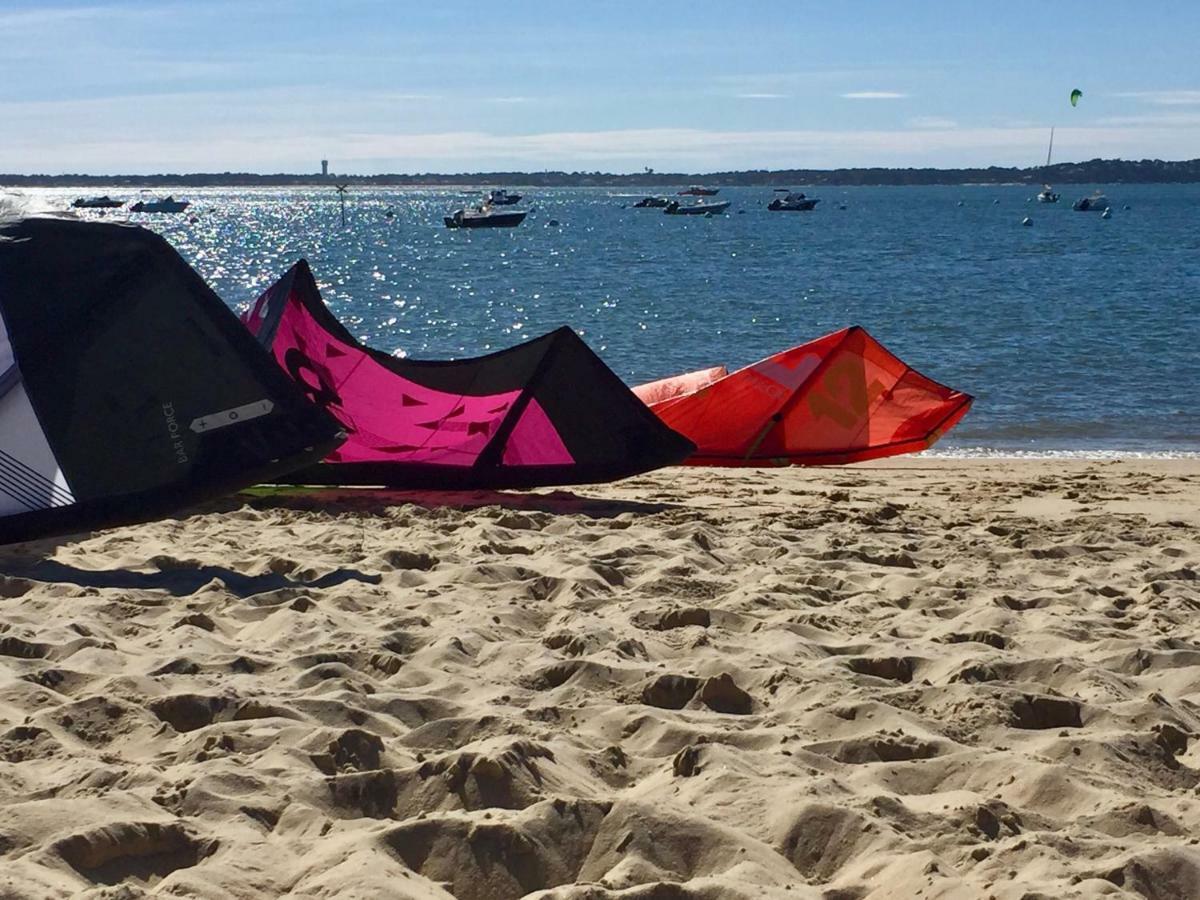 Le Panoramic Appartamento Arcachon Esterno foto